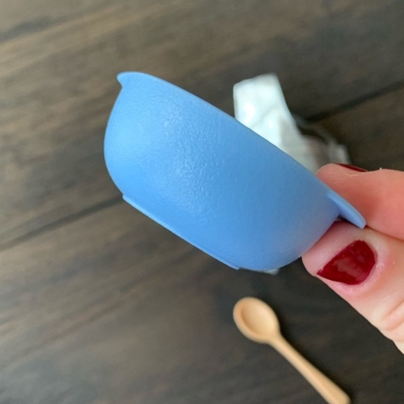 Elf On The Shelf Claus Couture Sweet Shop Bake Set Apron Bowl & Spoon Christmas - Picture 7 of 10